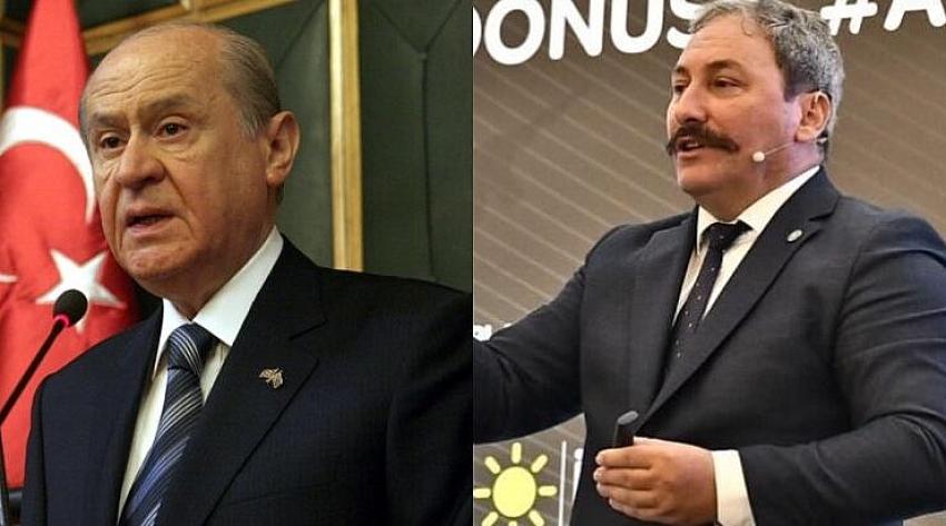 Mehmet Tolga Akalın, MHP nin çağrısına sert yanıt