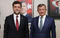 Eski Gelecek Partili Nedim Yamalı; “Ak Partinin kapıları Davutoğlu’na kapalı”