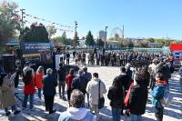 ANKARA BÜYÜKŞEHİR BELEDİYESİNDEN “T.C. YAŞASIN CUMHURİYET TÜNELİ”