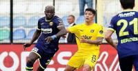 ANKARAGÜCÜ İSTANBULDAN ELİ BOŞ DÖNDÜ