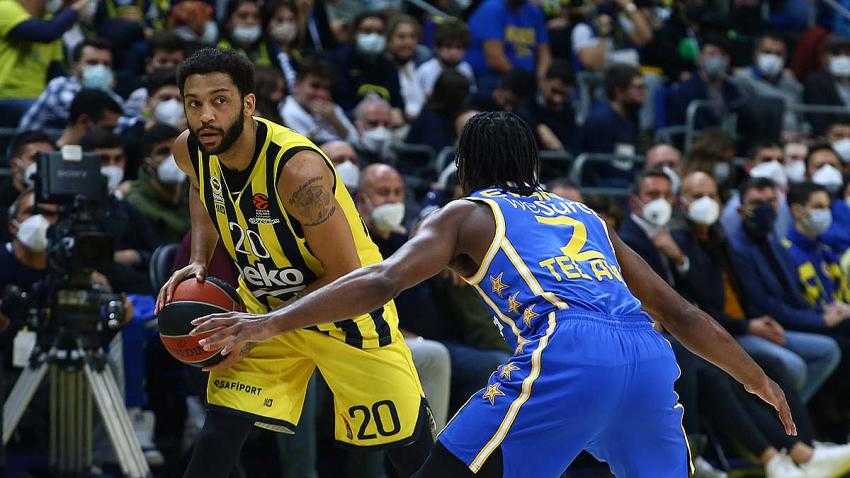 Euroleague'de Fenerbahçe Beko'dan üst üste 4'üncü galibiyet